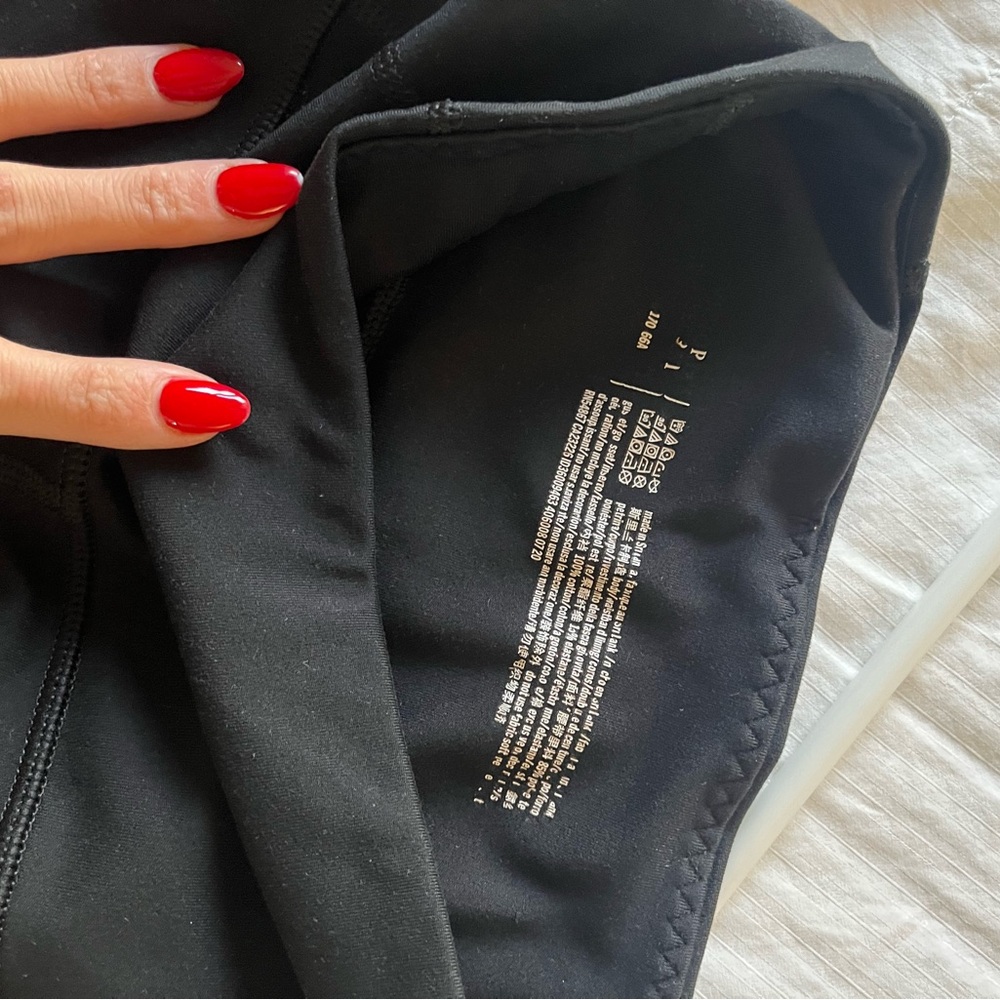 Victorias Secret Black Legging